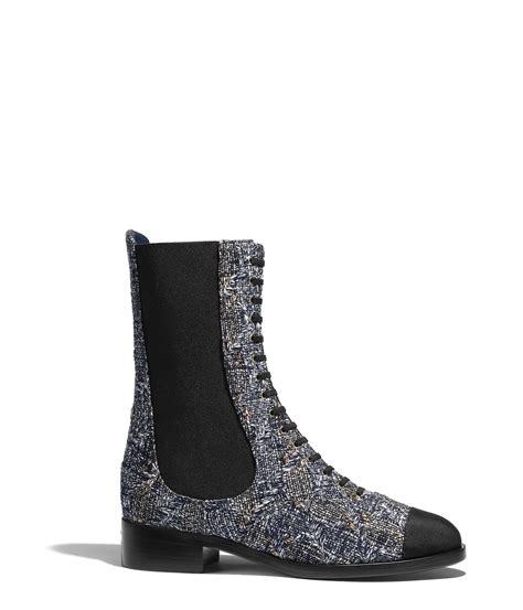 bottes chanel soldes|Chanel souliers boutique.